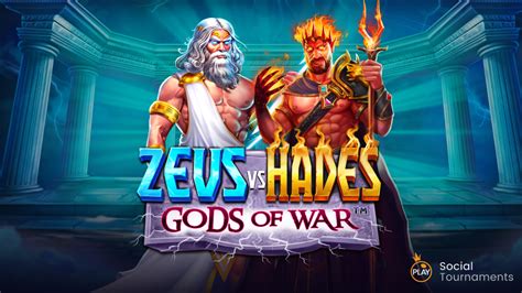 Zeus Vs Hades Gods Of War Parimatch
